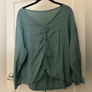 Pretty basic blouse!